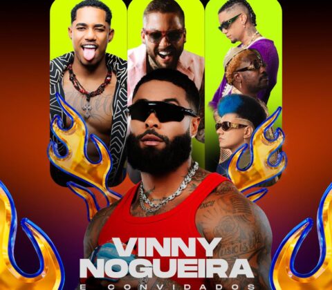 Imagem do post Vinny Nogueira anuncia novidade com Kannário, O Kannalha e ATTOOXXÁ