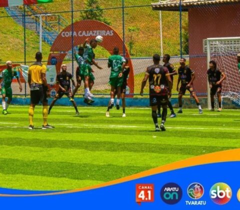 Imagem do post Copa Cajazeiras 2026 começa na Pronaica com cobertura na TV e 16 times