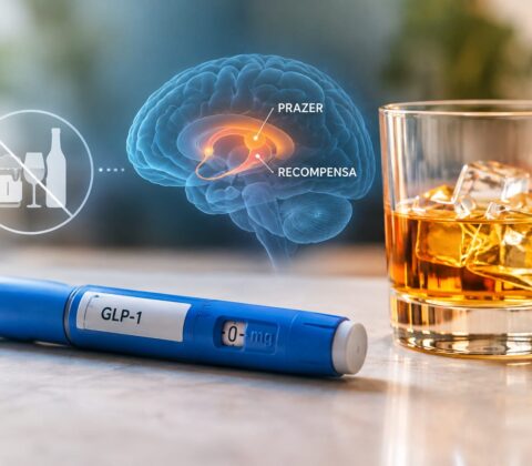 Imagem do post Canetas emagrecedoras podem reduzir vontade de beber álcool? Médico explica