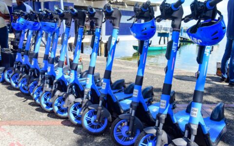 Imagem do post Patinetes elétricos alcançam 1 milhão de viagens em Salvador