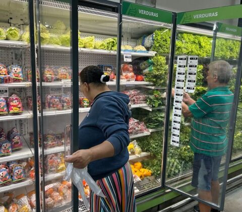 Imagem do post Varejo da Bahia cresce 1,2% em agosto e completa 17 meses de resultados positivos