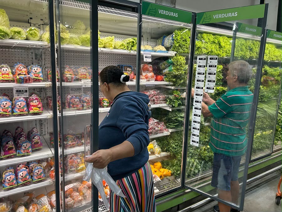 Varejo da Bahia cresce 1,2% em agosto e completa 17 meses de resultados positivos