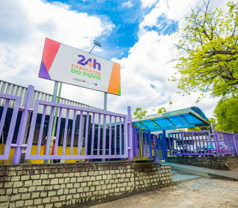 Imagem do post Prefeitura de Camaçari entrega modernização da Farmácia do Povo 24h neste sábado