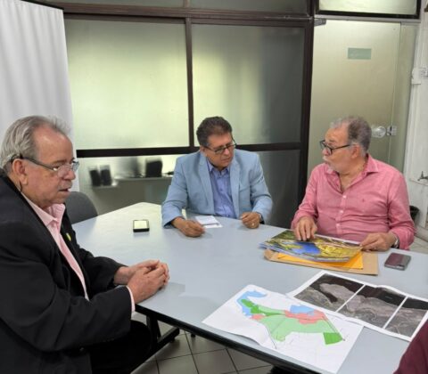 Imagem do post Feira de Santana avança em plano para criar Parque Náutico no Rio Jacuípe