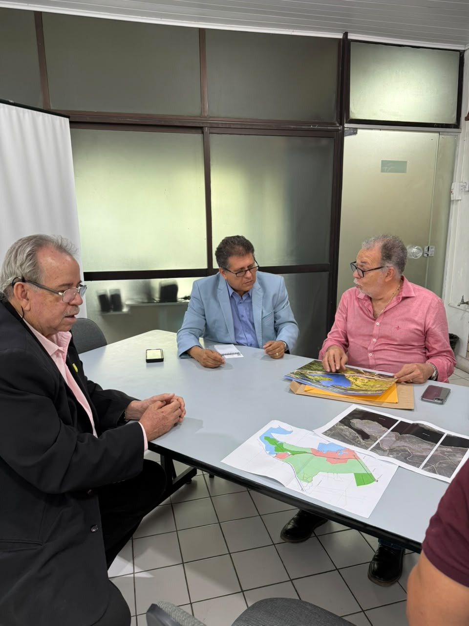 Feira de Santana avança em plano para criar Parque Náutico no Rio Jacuípe