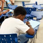 Alunos de Lauro de Freitas fazem prova da OBMEP neste sábado; veja horários e locais