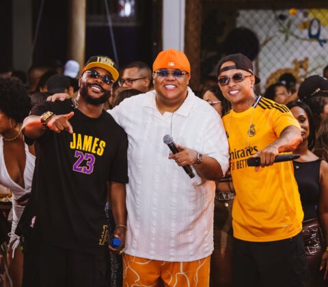 Imagem do post Pagode do Segredo lança primeira parte do audiovisual “Segredo entre amigos”
