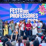 Com shows e celebração, Camaçari homenageia profissionais da educação