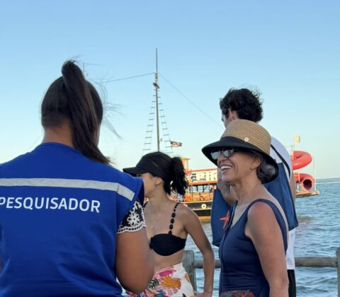 Imagem do post Pesquisa da Setur-BA vai orientar investimentos e ações para fortalecer o turismo na Bahia