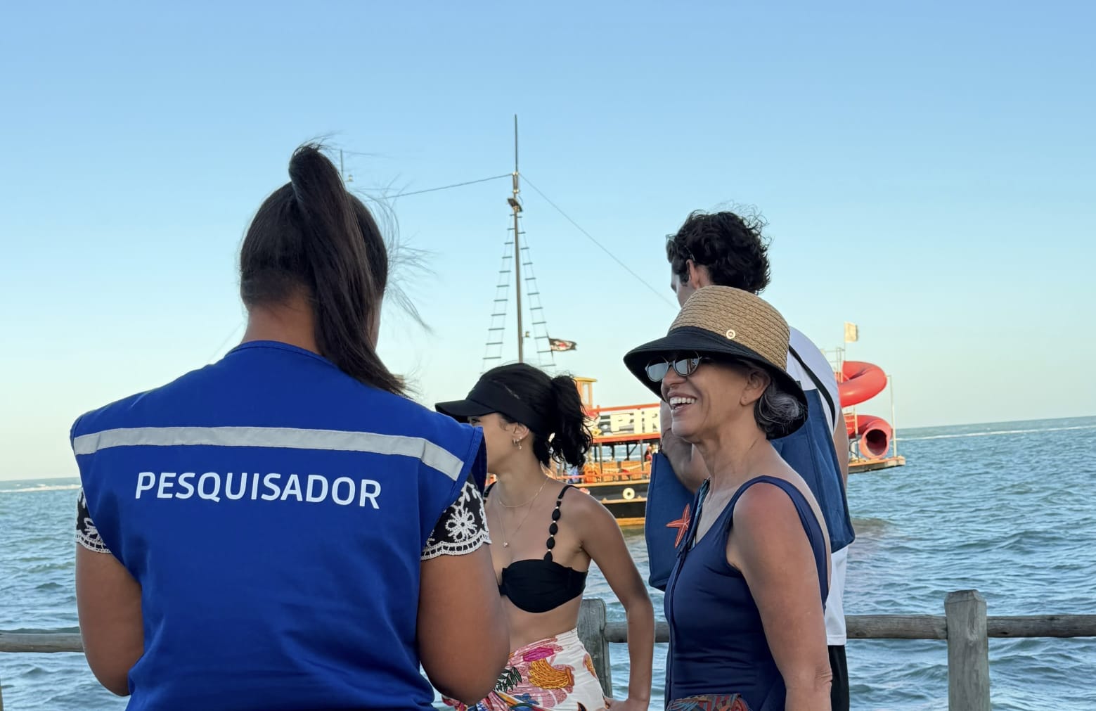 Pesquisa da Setur-BA vai orientar investimentos e ações para fortalecer o turismo na Bahia