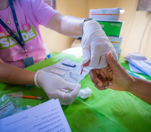Imagem do post Saúde Itinerante leva serviços a moradores da zona rural de Monte Gordo