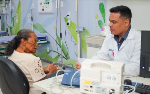 Imagem do post Outubro Rosa: Camaçari oferece mais de 200 vagas para exames e consultas em ação especial
