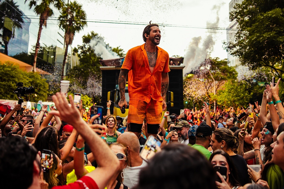 Banda EVA confirma dobradinha de shows no Carnaval de Pernambuco em 2027