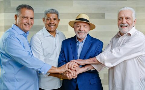 Imagem do post De volta à Bahia! Lula cumpre agenda no estado nesta terça-feira
