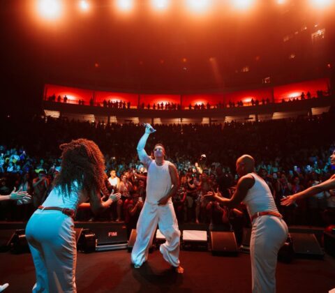 Imagem do post Xanddy Harmonia emociona o público com show “Só as Antigas” na Concha Acústica em Salvador