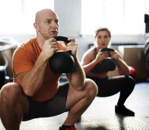 Imagem do post Treino de força após os 40 anos vai além dos benefícios estéticos