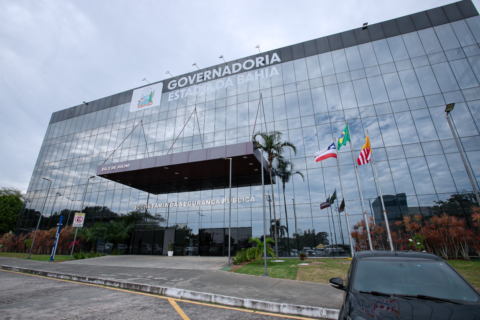 Lauro de Freitas e SSP-BA articulam reforço na segurança pública
