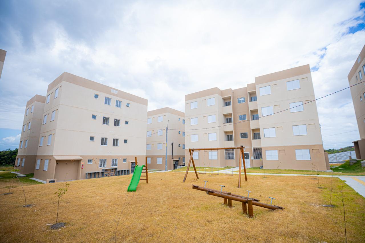 MCMV: Prefeitura realiza última vistoria antes da entrega de 480 apartamentos