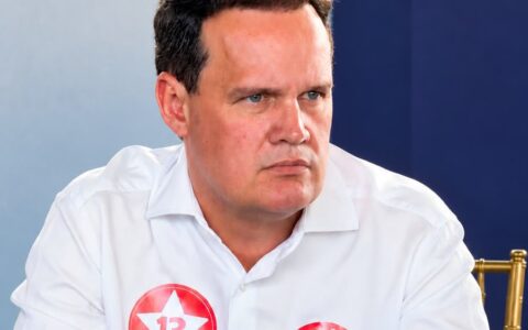 Imagem do post Júlio Pinheiro alerta para cortes de Flávio Bolsonaro e reforça apoio a Lula