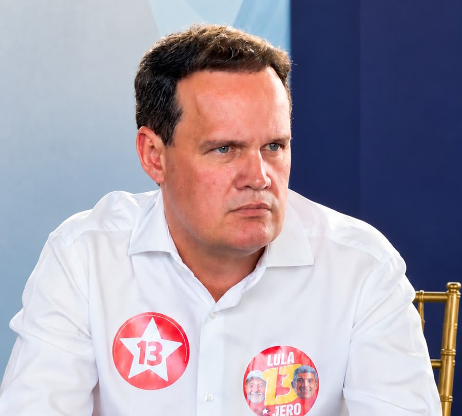 Júlio Pinheiro alerta para cortes de Flávio Bolsonaro e reforça apoio a Lula