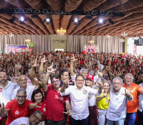 Imagem do post Jerônimo reúne mais de 30 prefeitos em Itabuna antes de agenda com o presidente