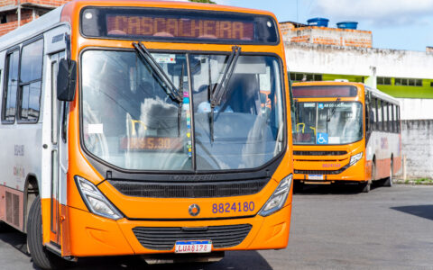 Imagem do post Camaçari terá transporte 100% gratuito no 2º turno
