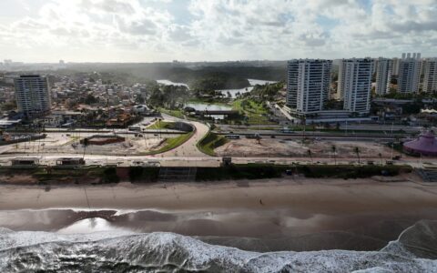 Imagem do post R$ 1 milhão na mesa: Cluster dinamarquês e Orla Brasil lançam edital internacional para transformar Pituaçu
