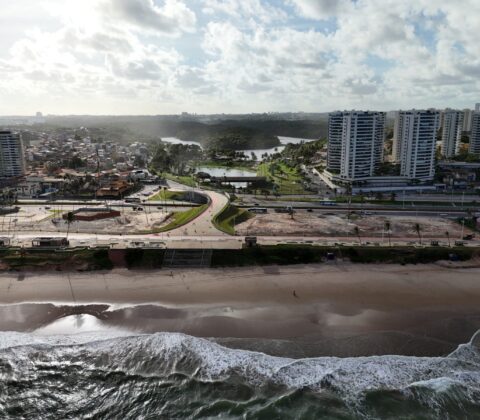Imagem do post R$ 1 milhão na mesa: Cluster dinamarquês e Orla Brasil lançam edital internacional para transformar Pituaçu