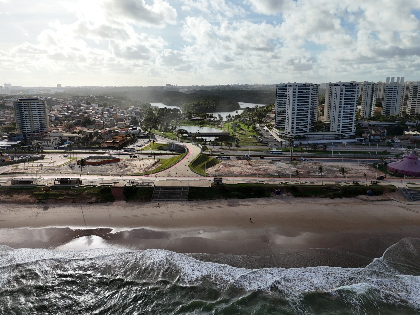R$ 1 milhão na mesa: Cluster dinamarquês e Orla Brasil lançam edital internacional para transformar Pituaçu