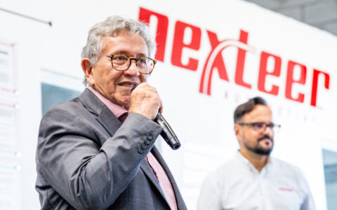 Imagem do post “Confiança no futuro”: multinacional americana inaugura fábrica dentro do complexo da BYD em Camaçari