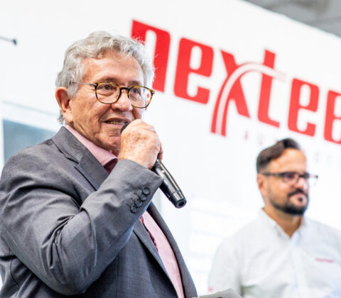 Imagem do post “Confiança no futuro”: multinacional americana inaugura fábrica dentro do complexo da BYD em Camaçari
