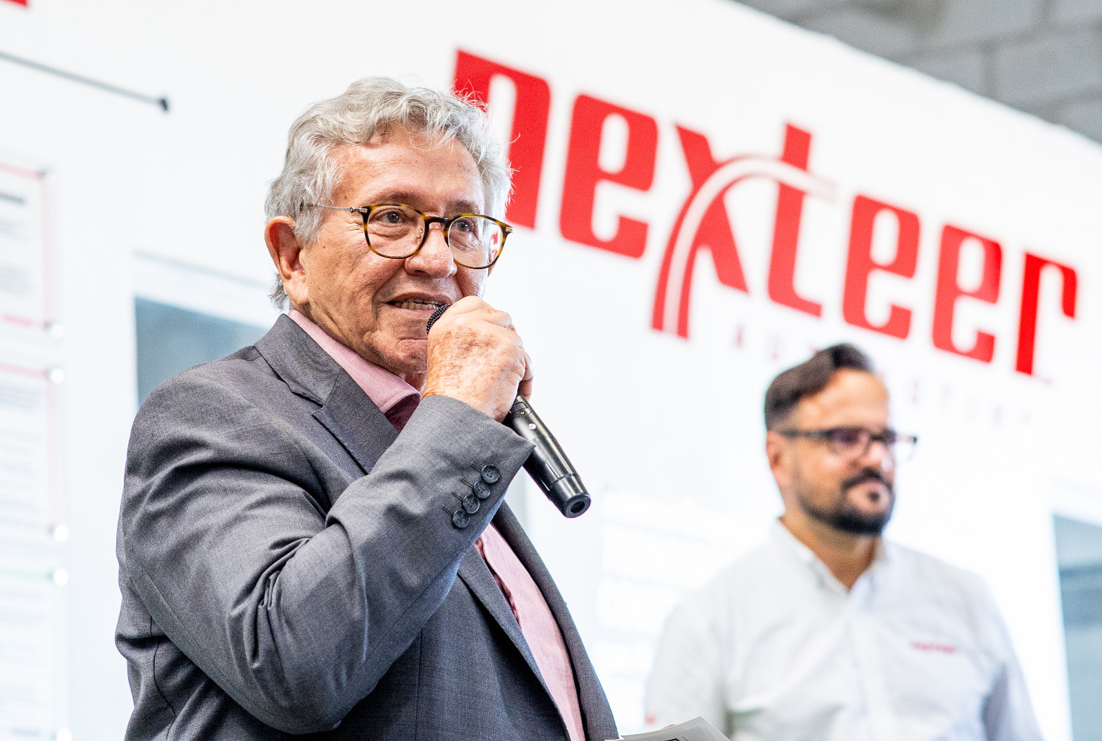 “Confiança no futuro”: multinacional americana inaugura fábrica dentro do complexo da BYD em Camaçari