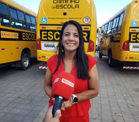 Imagem do post “Estou a serviço de um projeto”, diz Rowenna sobre possibilidade de voltar à Secretaria da Educação