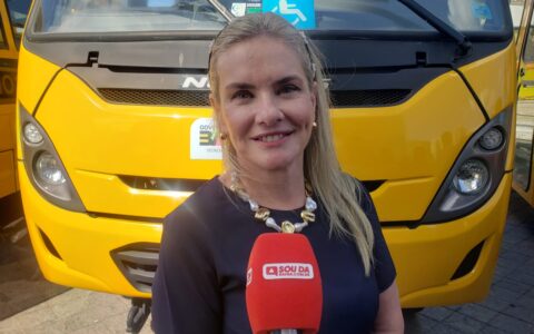 Imagem do post Ivana Bastos diz que sentimento de virada pró-Lula já chegou ao interior da Bahia