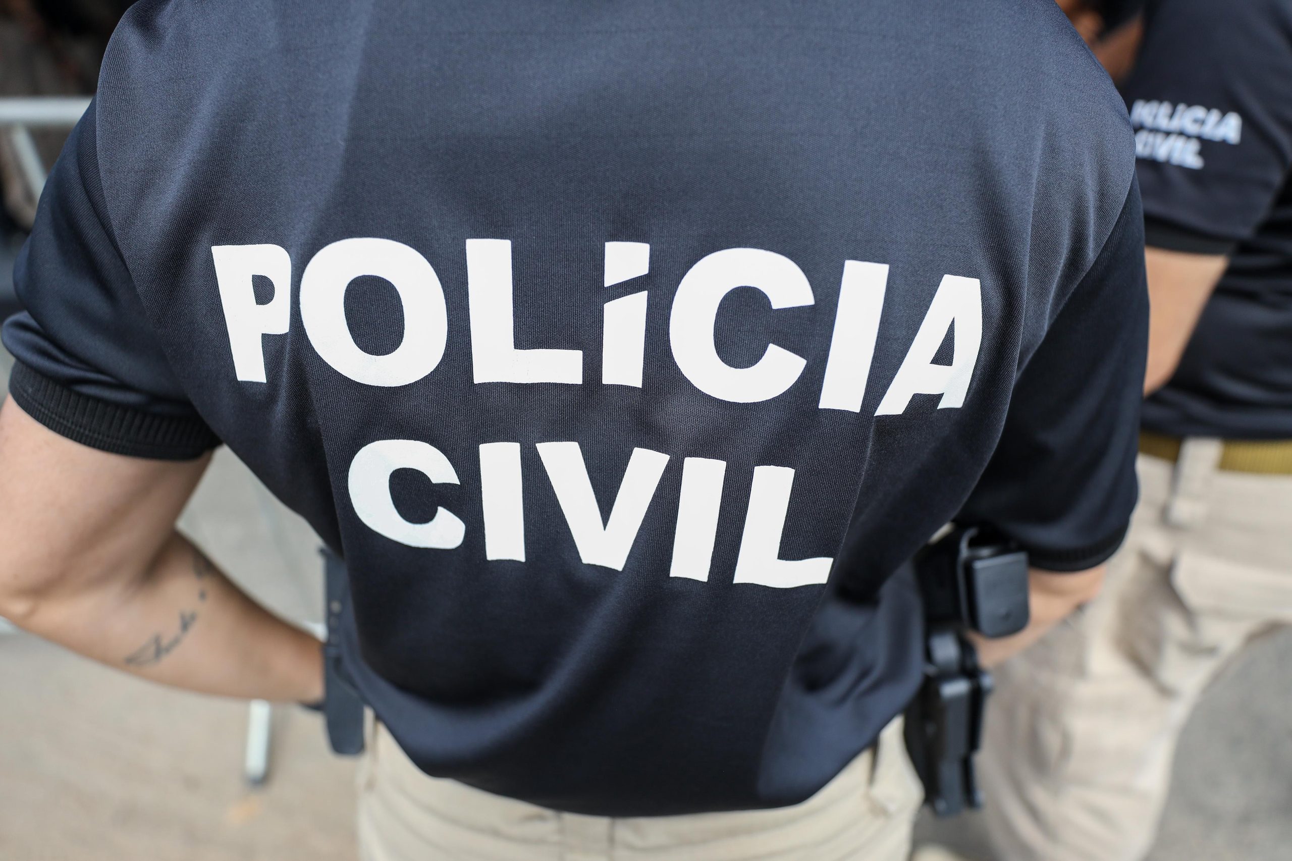 Polícia prende empresário investigado por tentativa de homicídio contra ex-prefeito
