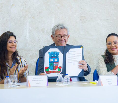 Imagem do post Lei sancionada em Camaçari traz novidades para a segurança da população