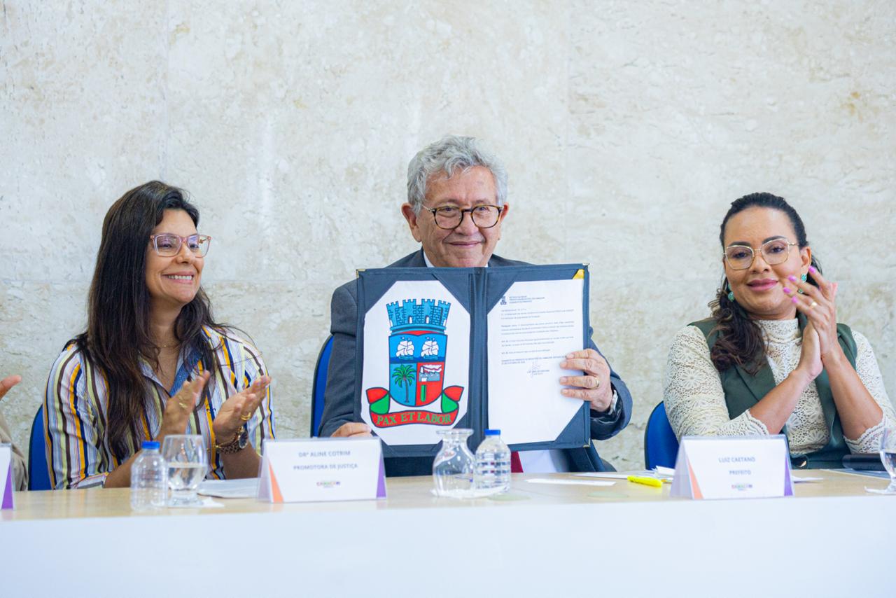 Lei sancionada em Camaçari traz novidades para a segurança da população