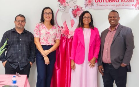 Imagem do post Além do Outubro Rosa: Camaçari abre espaço para debate sobre saúde mental