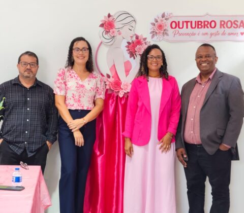 Imagem do post Além do Outubro Rosa: Camaçari abre espaço para debate sobre saúde mental