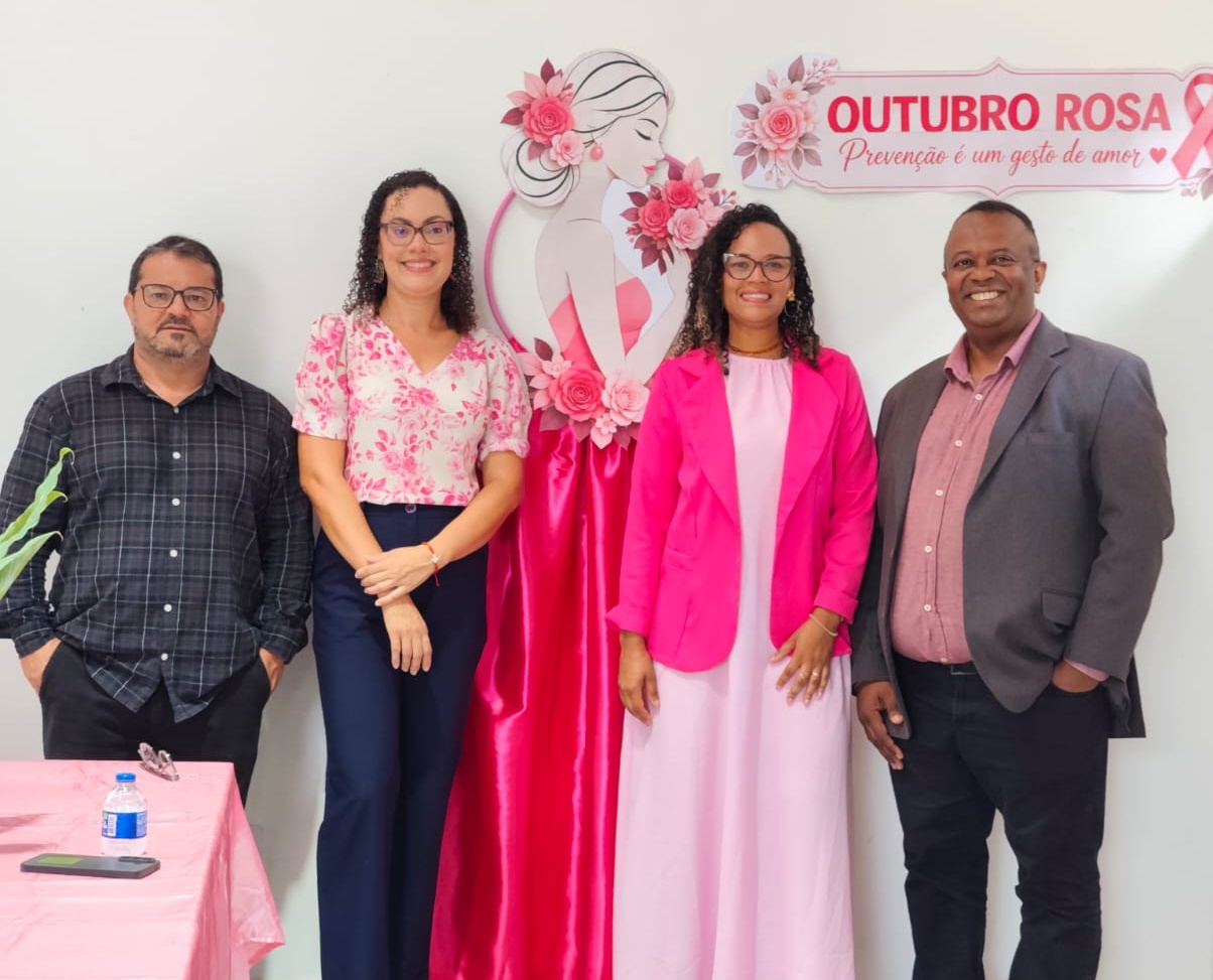 Além do Outubro Rosa: Camaçari abre espaço para debate sobre saúde mental