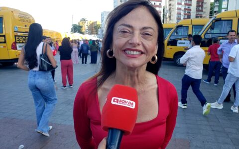 Imagem do post “Que esta derrota sirva para ele reavaliar suas posições políticas”, dispara Alice Portugal sobre ACM Neto