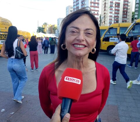 Imagem do post “Que esta derrota sirva para ele reavaliar suas posições políticas”, dispara Alice Portugal sobre ACM Neto