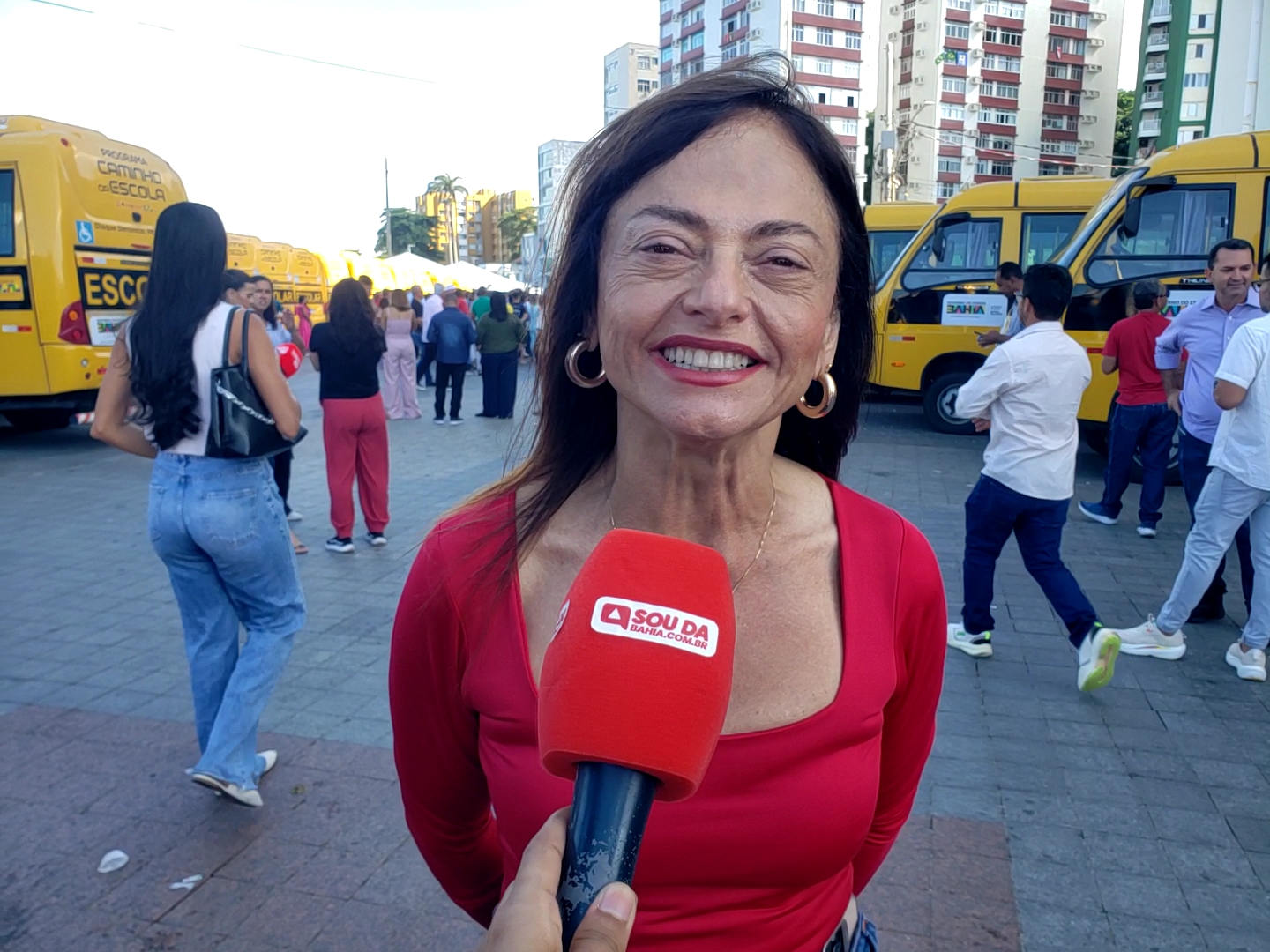 “Que esta derrota sirva para ele reavaliar suas posições políticas”, dispara Alice Portugal sobre ACM Neto