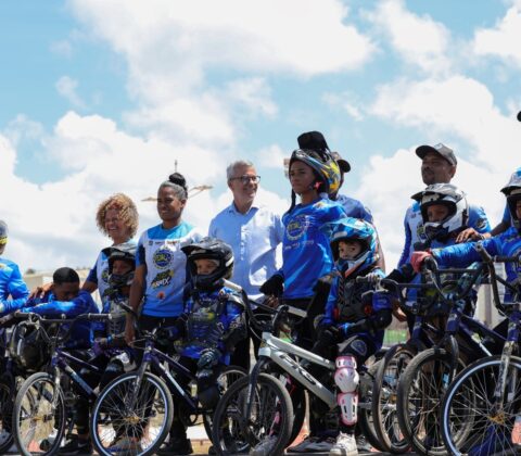 Imagem do post Projeto Pedal Bicicross abre 46 vagas gratuitas para adolescentes em Salvador