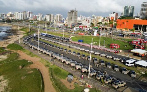 Imagem do post Contas da Bahia: investimentos sociais crescem 35% e dívida registra redução