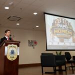 Polícia Civil reúne homens em ação contra violência à mulher na Bahia; saiba mais