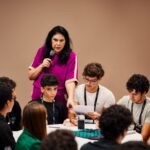 Saint Paul reúne famílias em Salvador para debater profissões do futuro