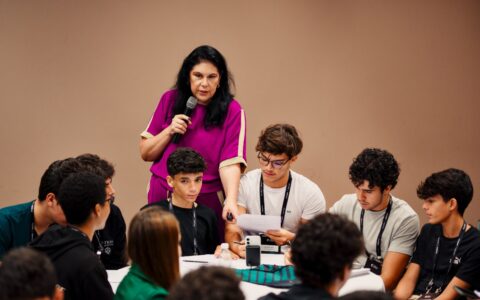 Imagem do post Saint Paul reúne famílias em Salvador para debater profissões do futuro