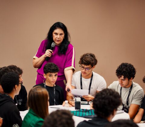 Imagem do post Saint Paul reúne famílias em Salvador para debater profissões do futuro
