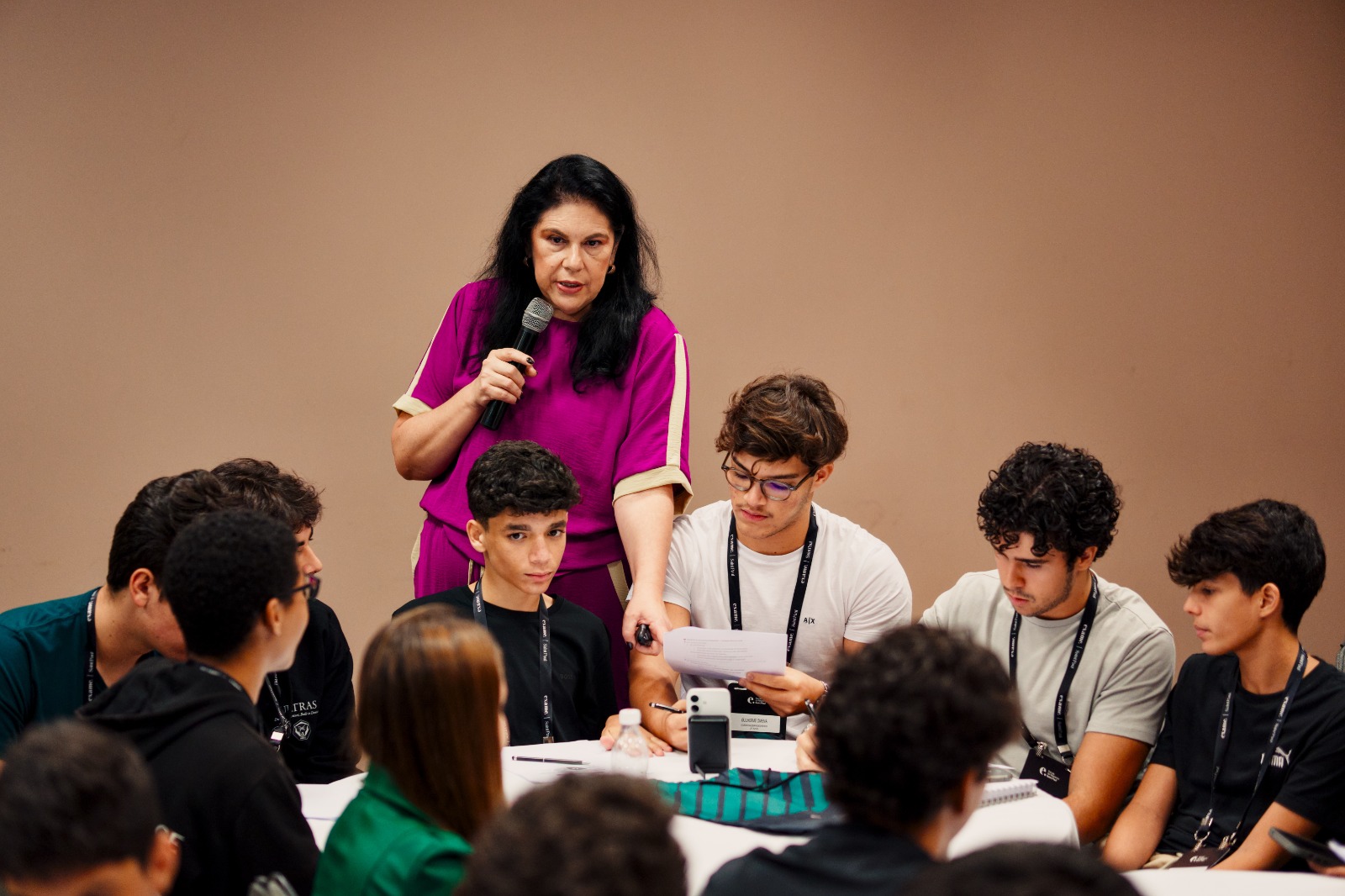 Saint Paul reúne famílias em Salvador para debater profissões do futuro